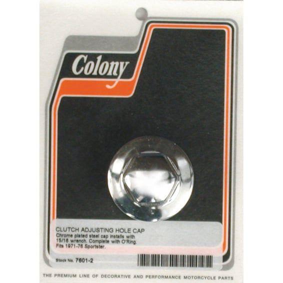 XL clutch adj. Plug, hex