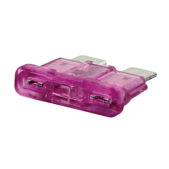 ATC fuse. Pink. 3A