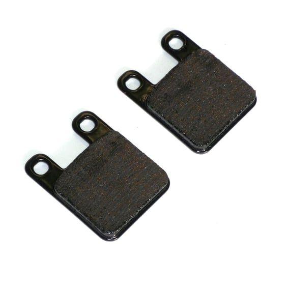 K-Tech brake pads, for 2 piston calipers