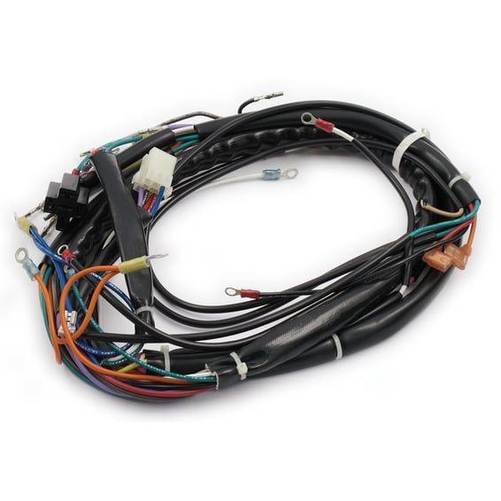 OEM style main wiring harness. XL, XLS