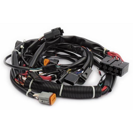 OEM style main wiring harness. FXST, FLST