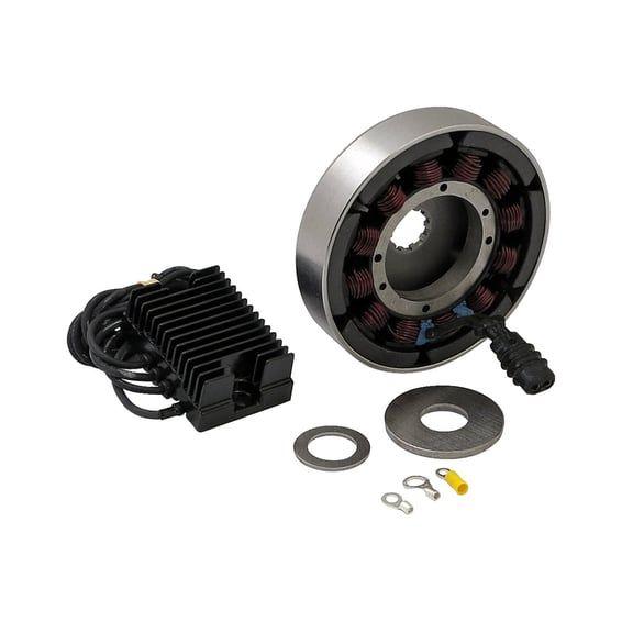 Compu-fire, 1-phase charging kit