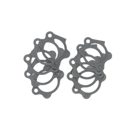 gasket, starter motor mount. .020" fiber