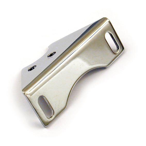 Custom 'Bosch' type regulator mount. Chrome