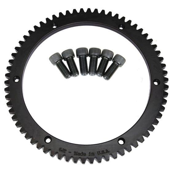 66 tooth ring gear