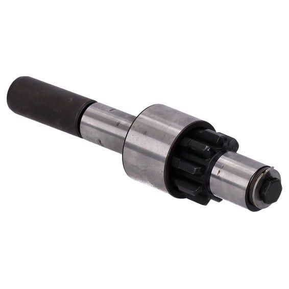 starter motor jackshaft assembly