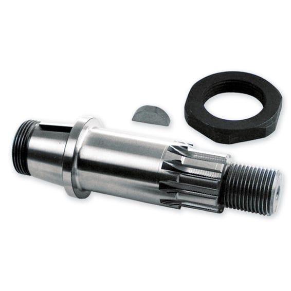 sprocket shaft assembly