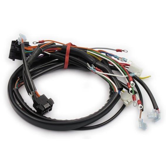 OEM style main wiring harness. FXLR