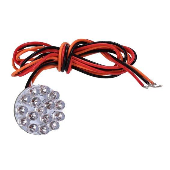 Genesis hardwire universal LED cluster