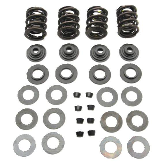 valve spring kit. Titanium top collars .590" lift