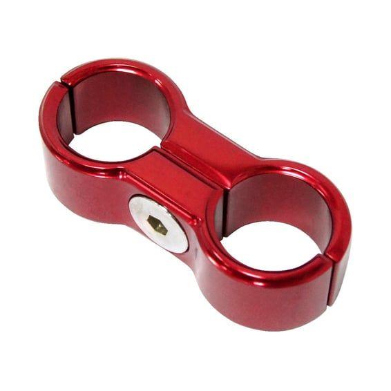 Hose separator. Red