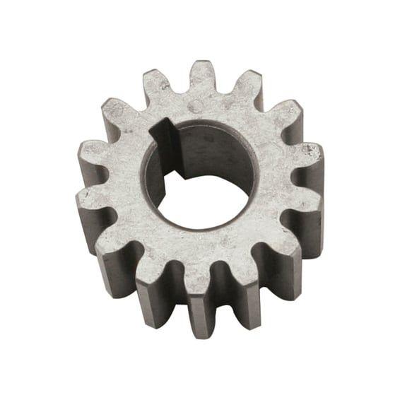 return gear, driven. oil pump