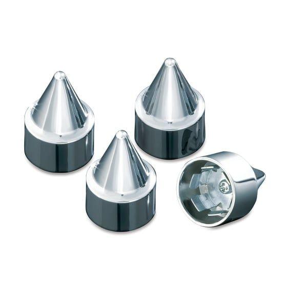 Stiletto rocker box bolt cover set
