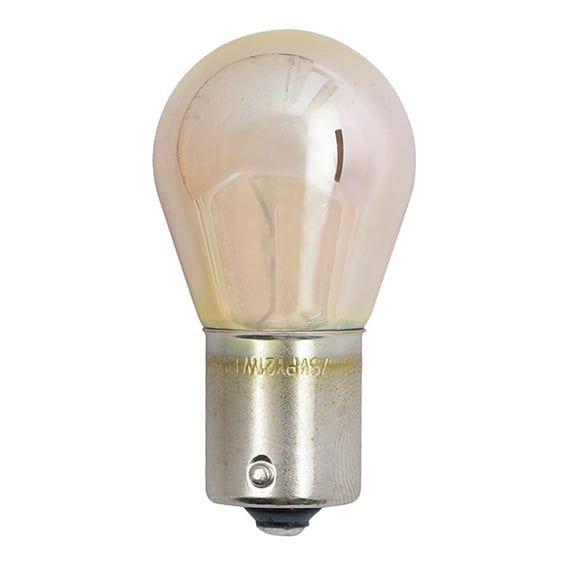 SilverVision turn signal light bulb PY21W