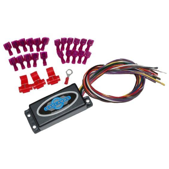 Illuminator Pro-III. Run-Brake-Turn module