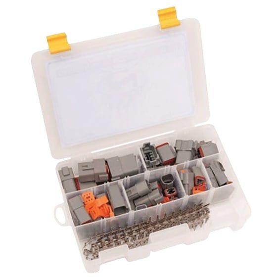 NAMZ, Deutsch DT series Builders/Shop kit. Gray