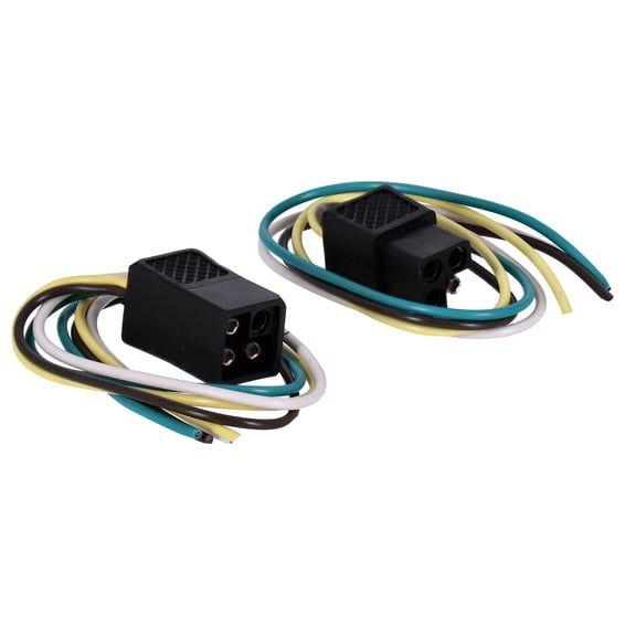 Co., 4-way connector