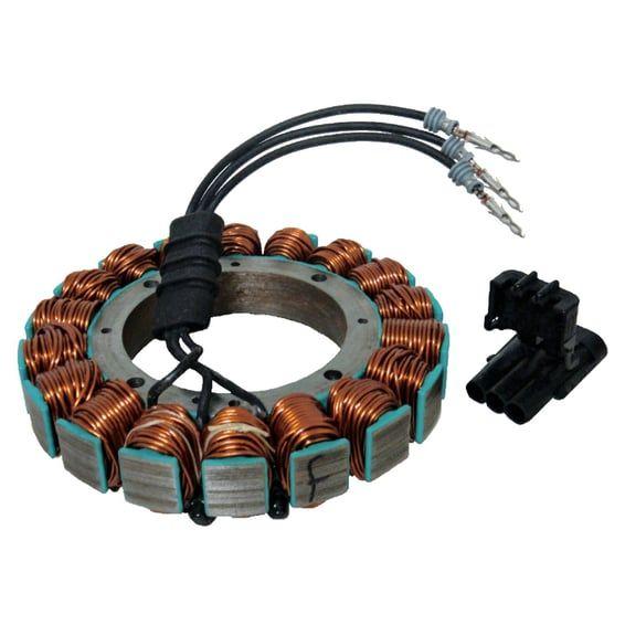 Compufire, alternator stator
