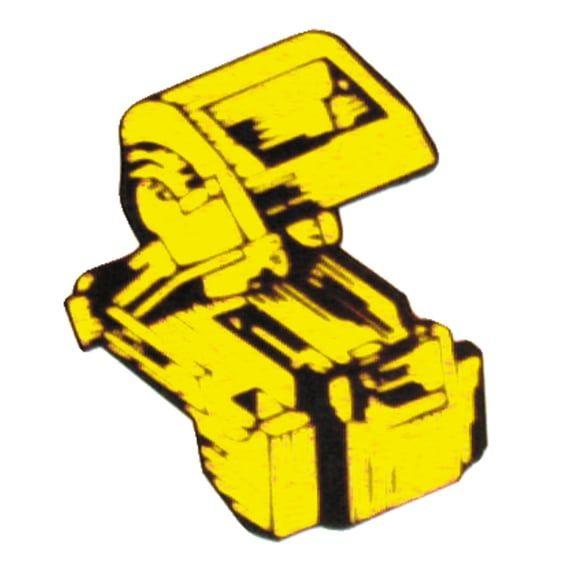 Connectors, T-tap Quick Slice. Yellow
