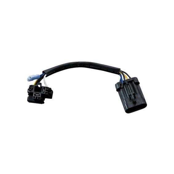 LED headlamp adapter harness for tourings
