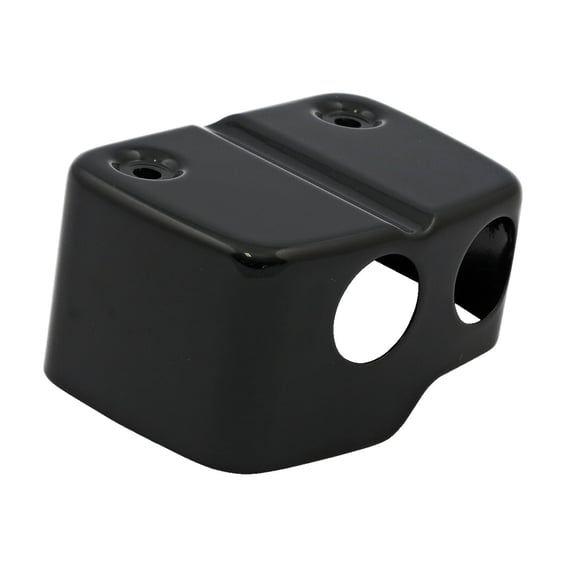 Coil cover, 99-05 Dyna OEM style. Black