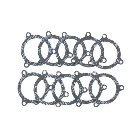 air cleaner housing to filter element gasket. Fiber