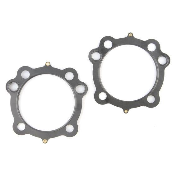 cylinder head gasket set. 3-7/8" .040" MLS