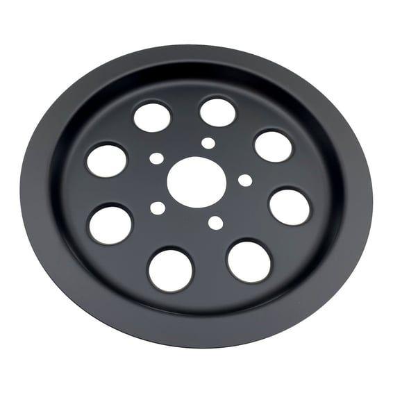 Pulley cover, holes (61t)