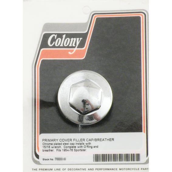 oil fill plug primary
