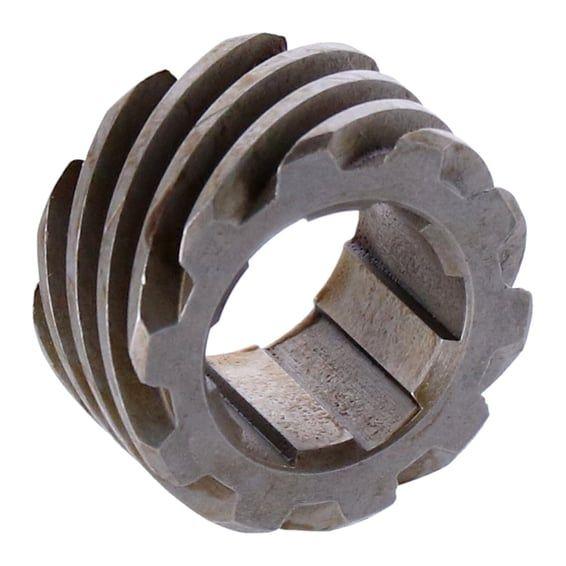 Drive gear, oil pump