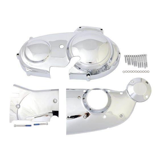 Dress-up trim kit XL Sportster. Chrome