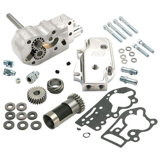 oil pump kit with gears. 92-99 style