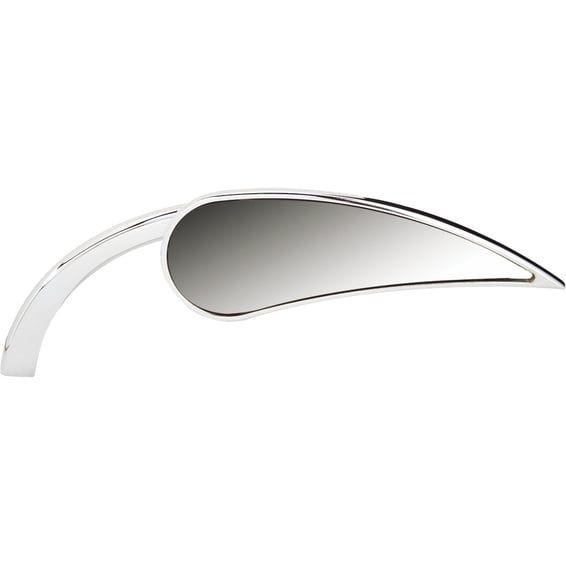 Rad II chrome mirror
