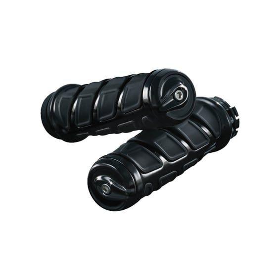 Kinetic grips