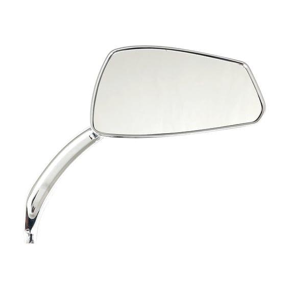 Trooper mirror set. Chrome