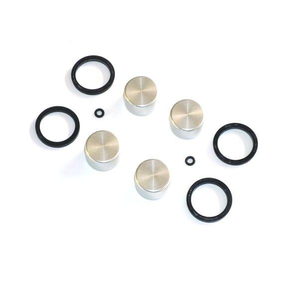 K-tech rebuild kit 4-piston caliper