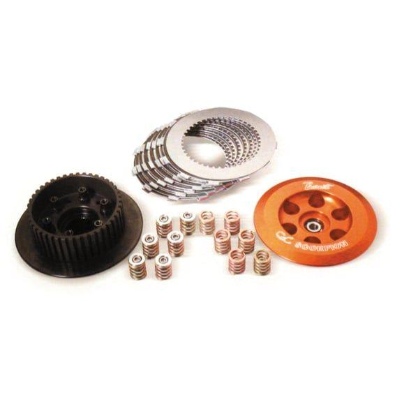 Scorpion billet clutch kit