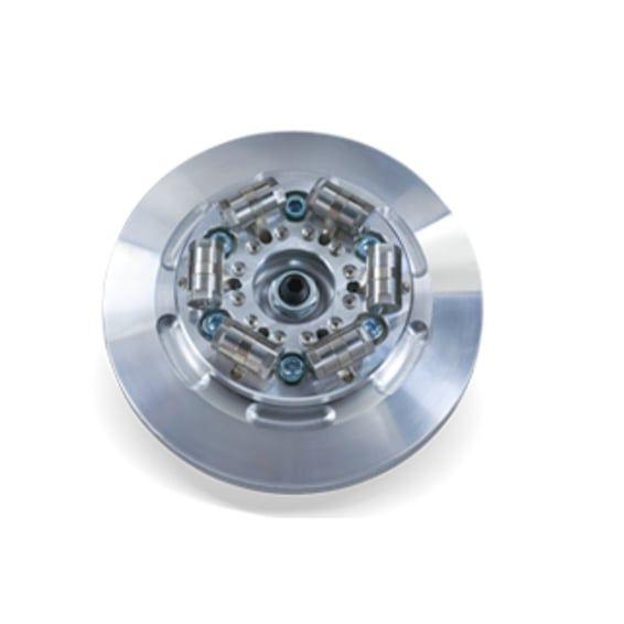 Scorpion lock-up pressure plate