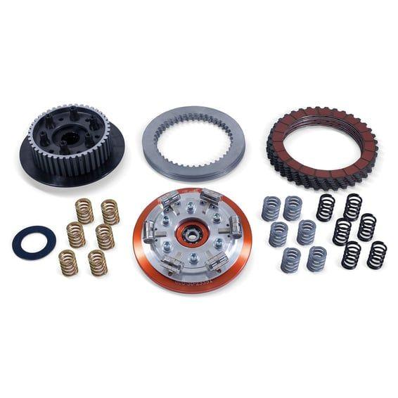 Scorpion Lock-Up clutch. Low profile