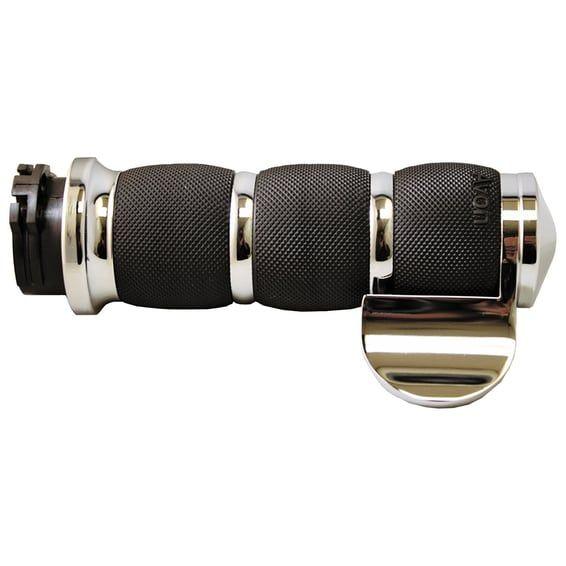 Avon air cushioned grips, chrome