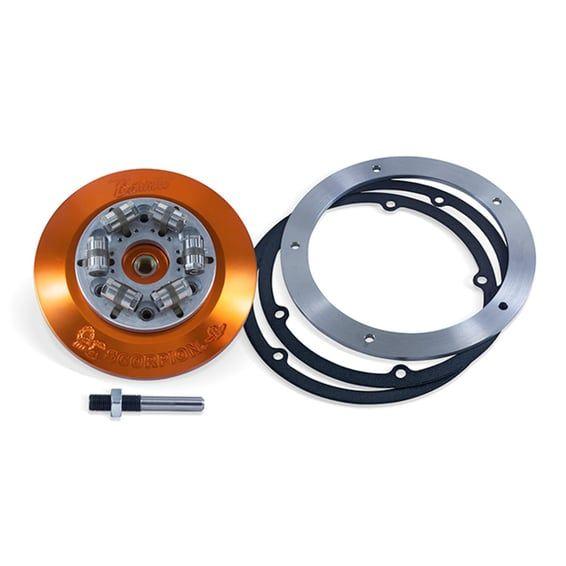 replacement Scorpion lock-up pressure plate