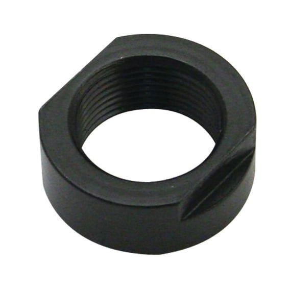 nut. Pinion shaft gear