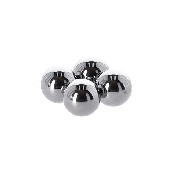 Bdl 3/8" carbide ball bearings