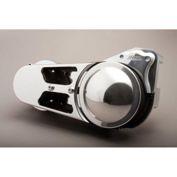 BDL, 3" Street Drive belt drive kit. Polished