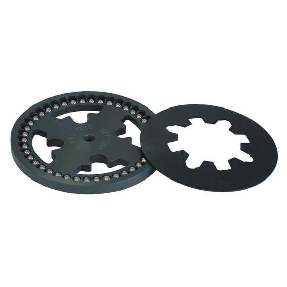 BDL, 'balls' clutch pressure plate. For Primo belt drives