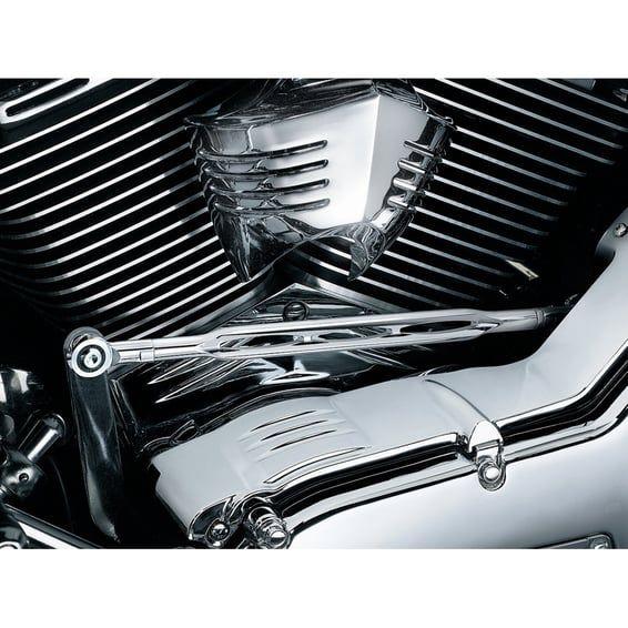 Girder shifter rod. Chrome