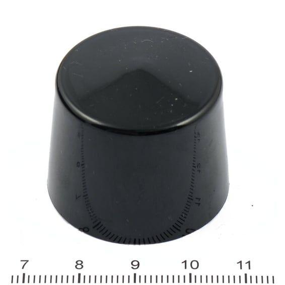 Smoothtopps push-on bolt covers 1" hex bolts/nuts. Chrome
