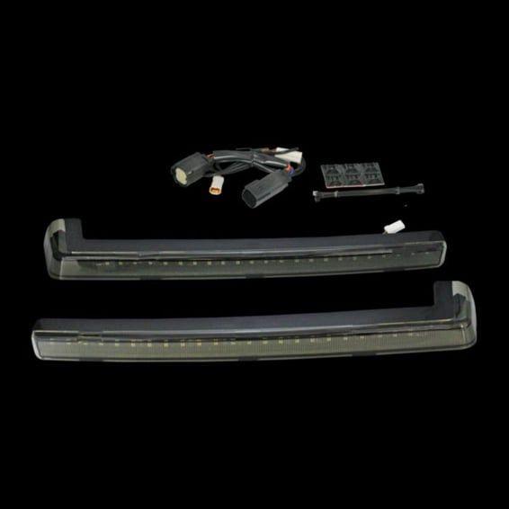 ProBEAM LED Tour-Pak arms. Smoke lens