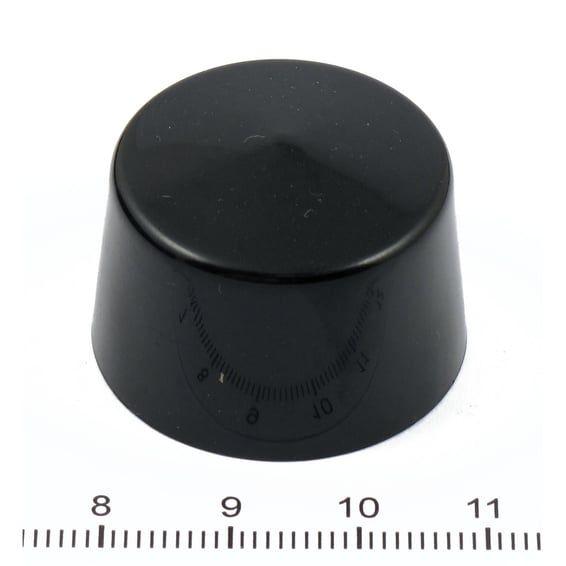 Smoothtopps push-on bolt covers 15/16" hex bolts/nuts.chrome