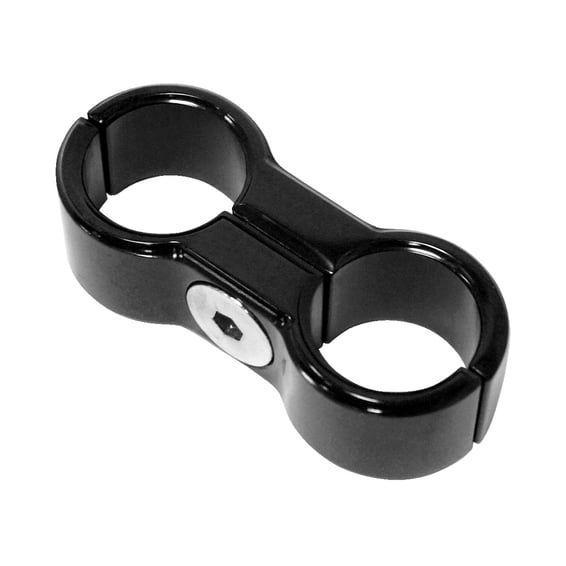 Hose separator. Black